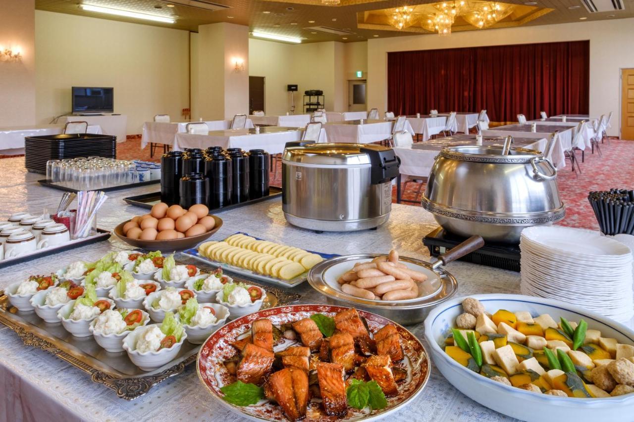 Nobeoka Royal Hotel Zewnętrze zdjęcie
