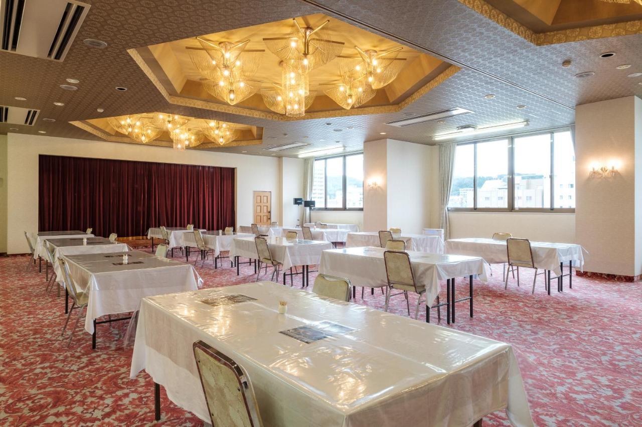 Nobeoka Royal Hotel Zewnętrze zdjęcie