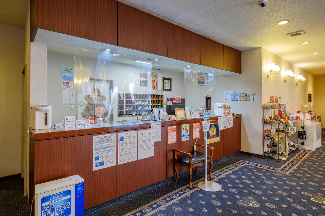 Nobeoka Royal Hotel Zewnętrze zdjęcie