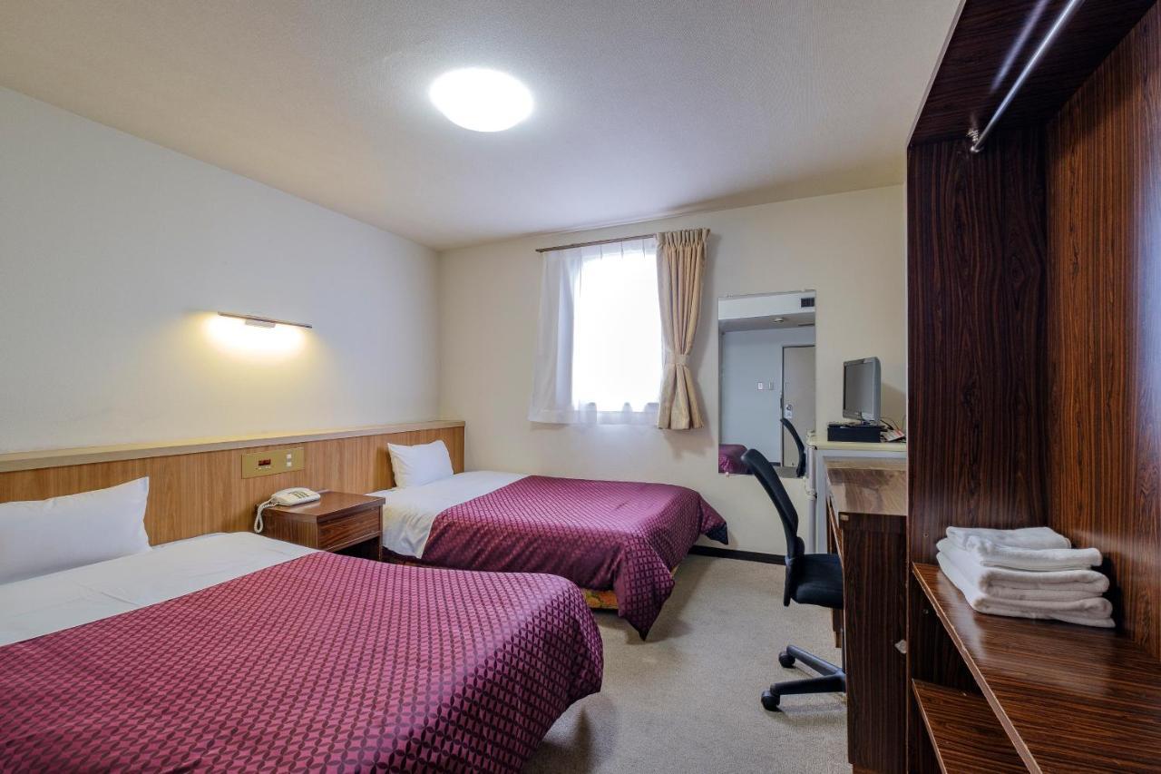 Nobeoka Royal Hotel Zewnętrze zdjęcie